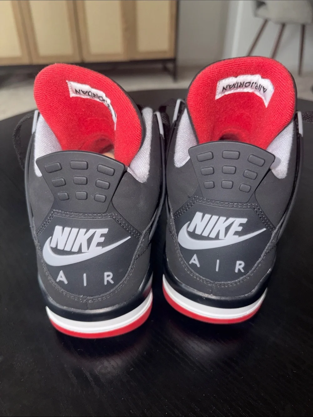 Jordan 4 Bred 2019